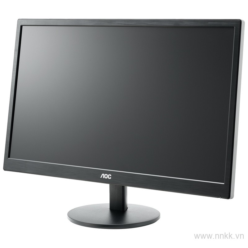 Màn hình máy tính AOC LED Blacklight - E2070SWN 19.5 inch