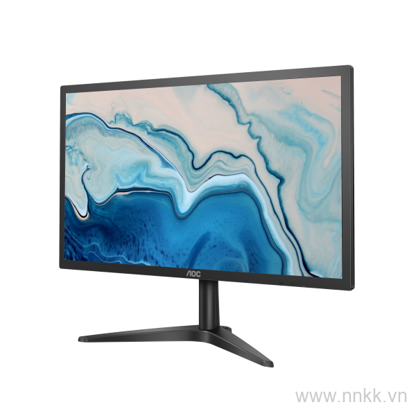 Màn hình máy tính AOC Monitor 22B1HS 21.5 Inch IPS BorderLess