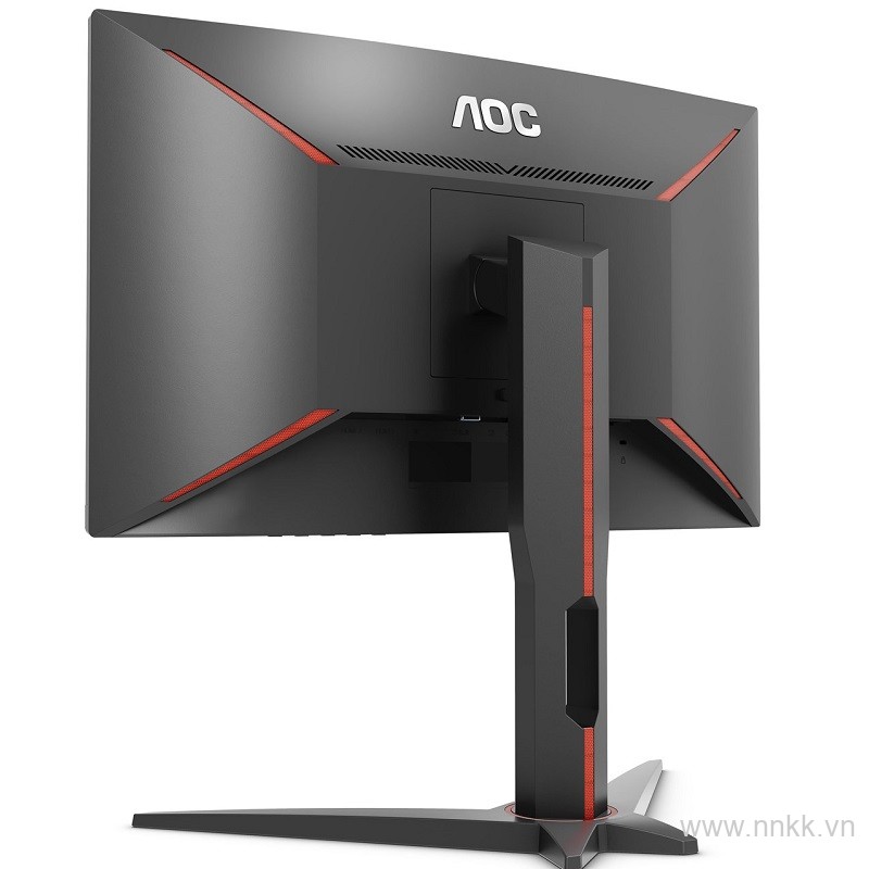 AOC Monitor C24G1 GAMING - 24 inch, Curve, VA, FreeSync, 1ms, 144Hz