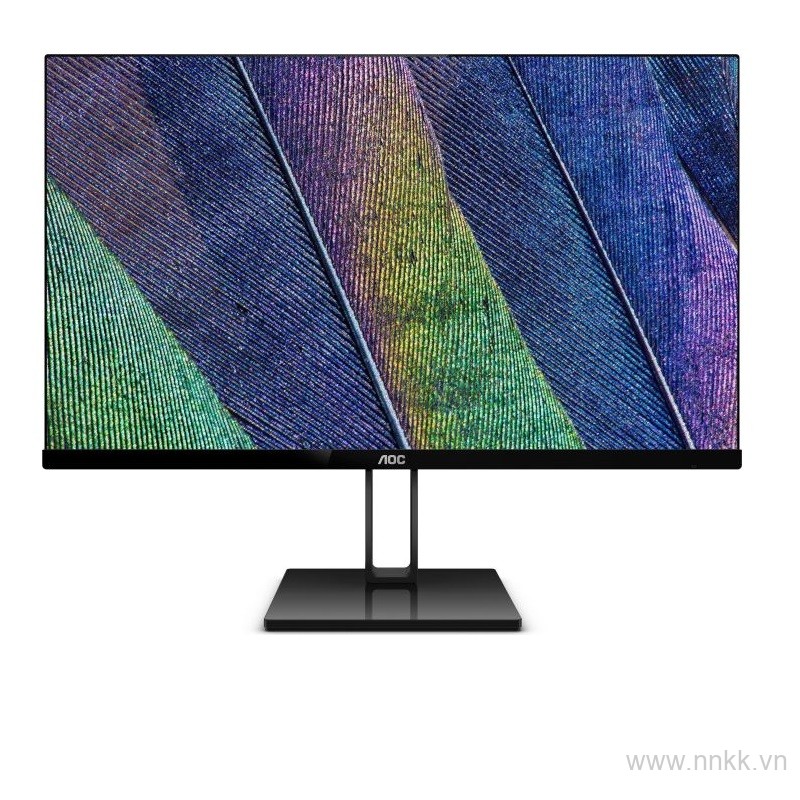 Màn hình AOC Monitor 24V2Q IPS FreeSync UltraSlim Borderless 75Hz