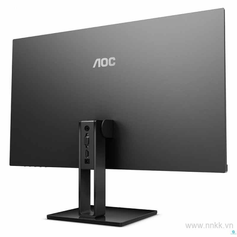 Màn hình máy tính AOC Monitor 27V2Q IPS 27 inch UltraSlim 75Hz