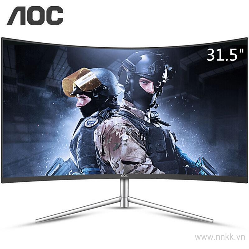 Màn hình cong AOC Monitor C32V1Q - 31.5 Inch