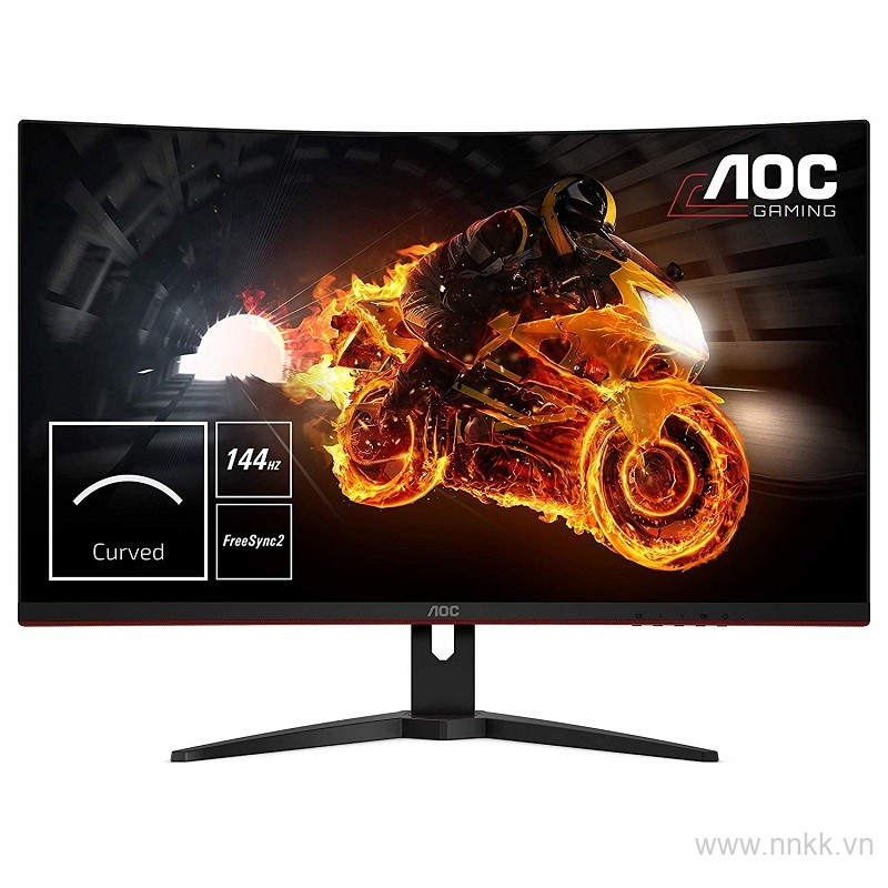 Màn hình máy tính cong AOC Monitor C32G1 GAMING - 31.5 Inch