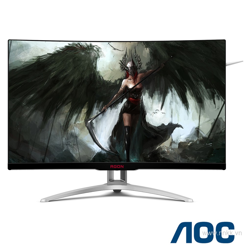 Màn hình cong AOC Monitor AG322FCX1 - AGON GAMING 31.5 Inch 