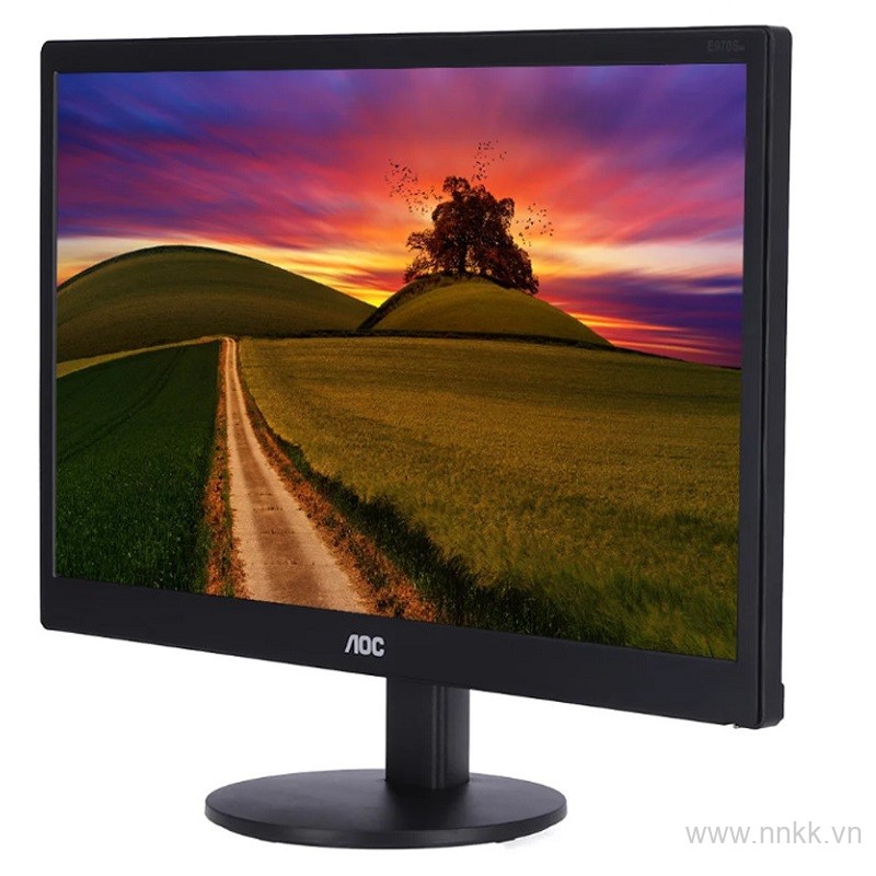 Màn hình máy tính AOC E970SWNL LED 18.5 inch