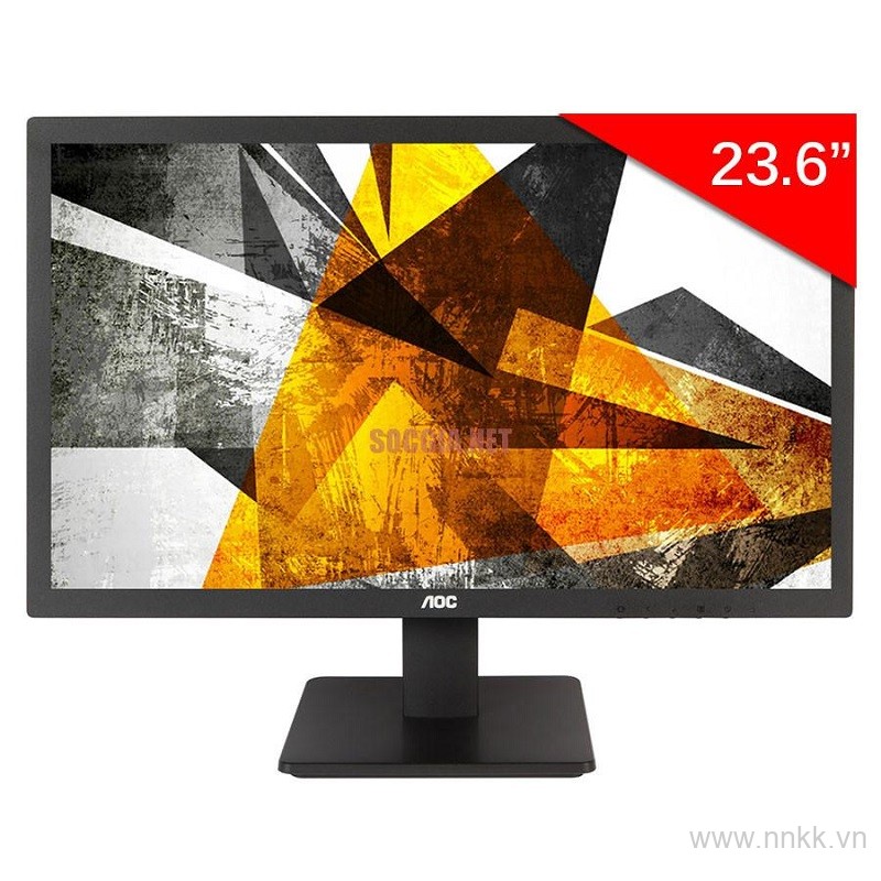 Màn hình máy tính AOC E2475SWD 23.6 inch