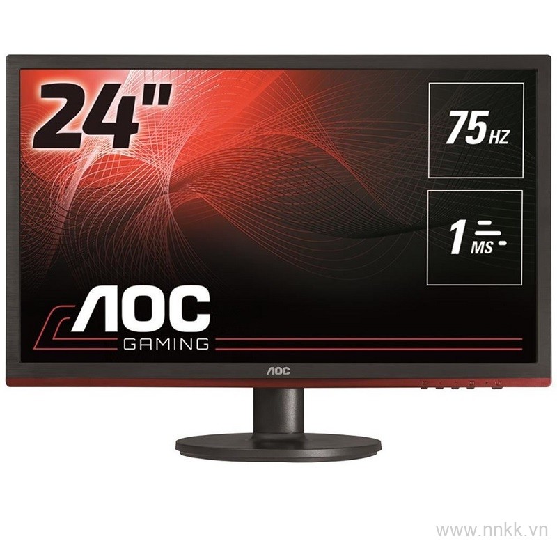 Màn hình máy tính AOC G2460VQ6 24 inch Full HD 75 Ghz