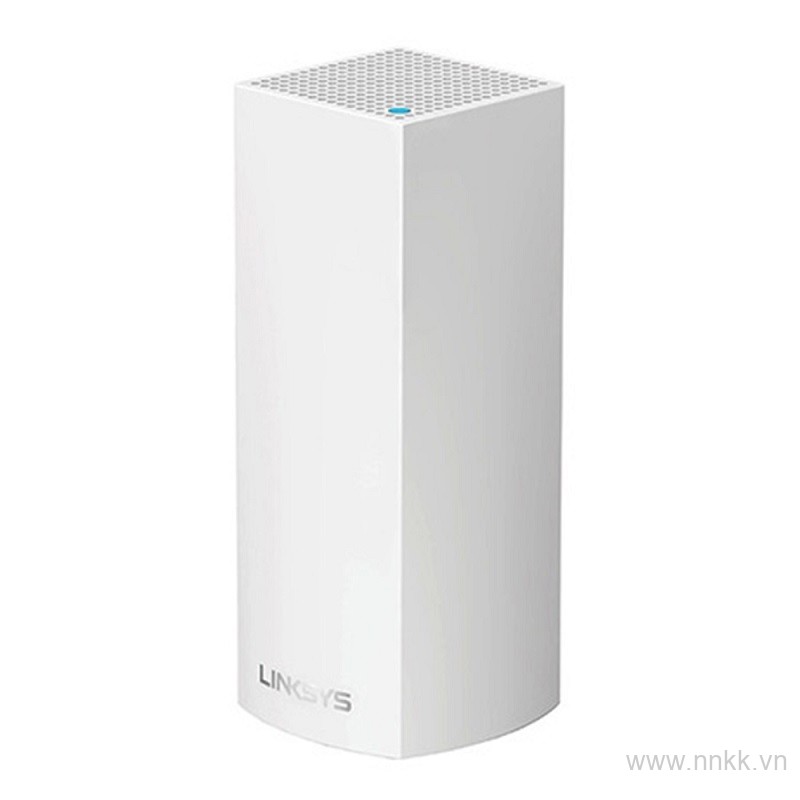 Linksys Velop Intelligent Mesh WiFi System, Tri-Band, 2-Pack (AC4400)