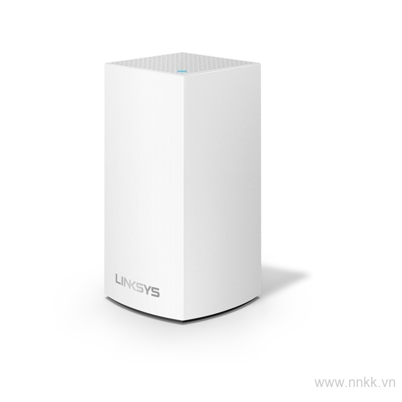 Linksys Velop Intelligent Mesh WiFi System, Dual-Band, 1-Pack (AC1300)