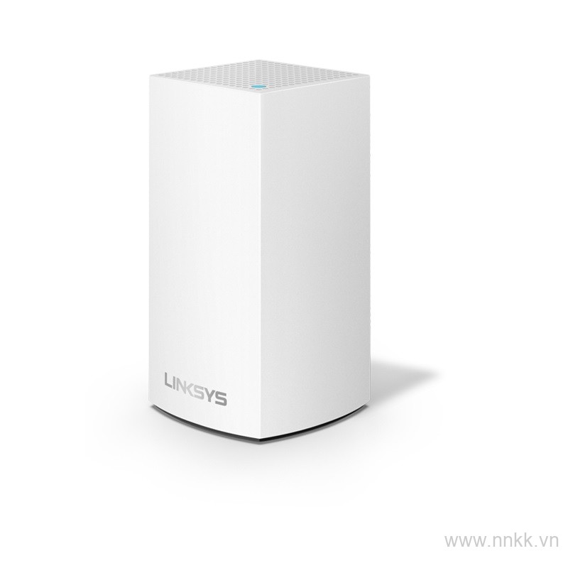 Linksys Velop Intelligent Mesh WiFi System, Dual-Band, 1-Pack (AC1300)