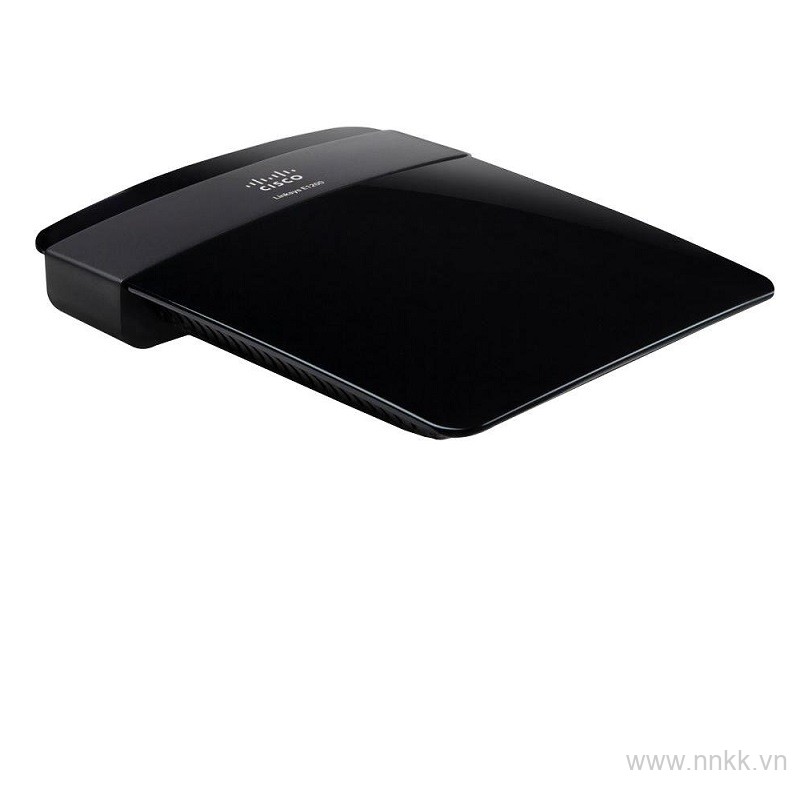 Linksys E1200 N300 Wi-Fi Router