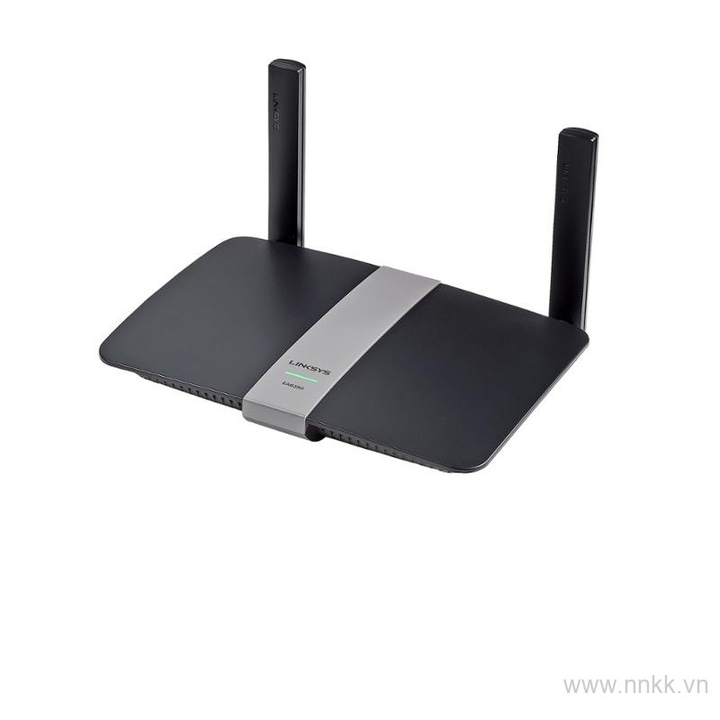 Bộ định tuyến Wi-Fi thông minh Linksys EA6350 Dual Band N300 + AC867