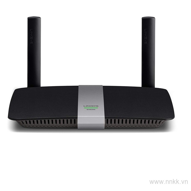 Bộ định tuyến Wi-Fi thông minh Linksys EA6350 Dual Band N300 + AC867