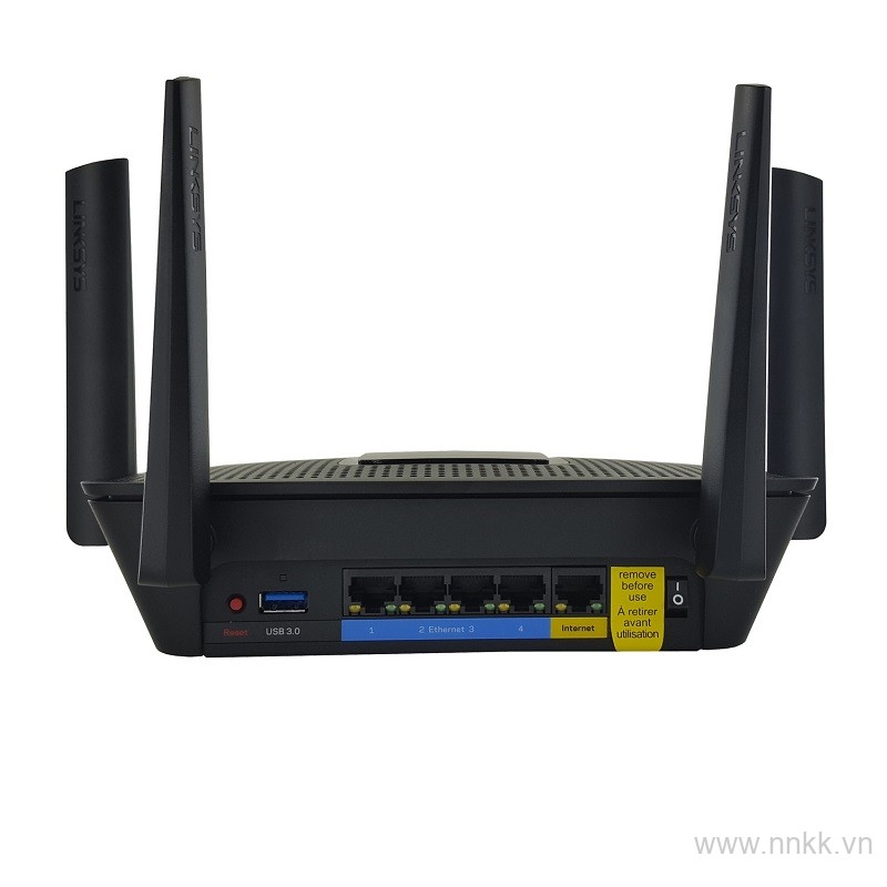 Linksys EA8500 Max-Stream AC2600 MU-MIMO Smart Wi-Fi