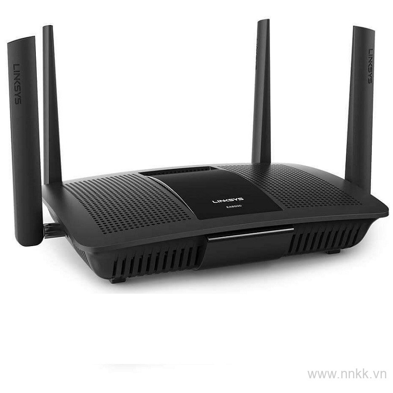 Linksys EA8500 Max-Stream AC2600 MU-MIMO Smart Wi-Fi