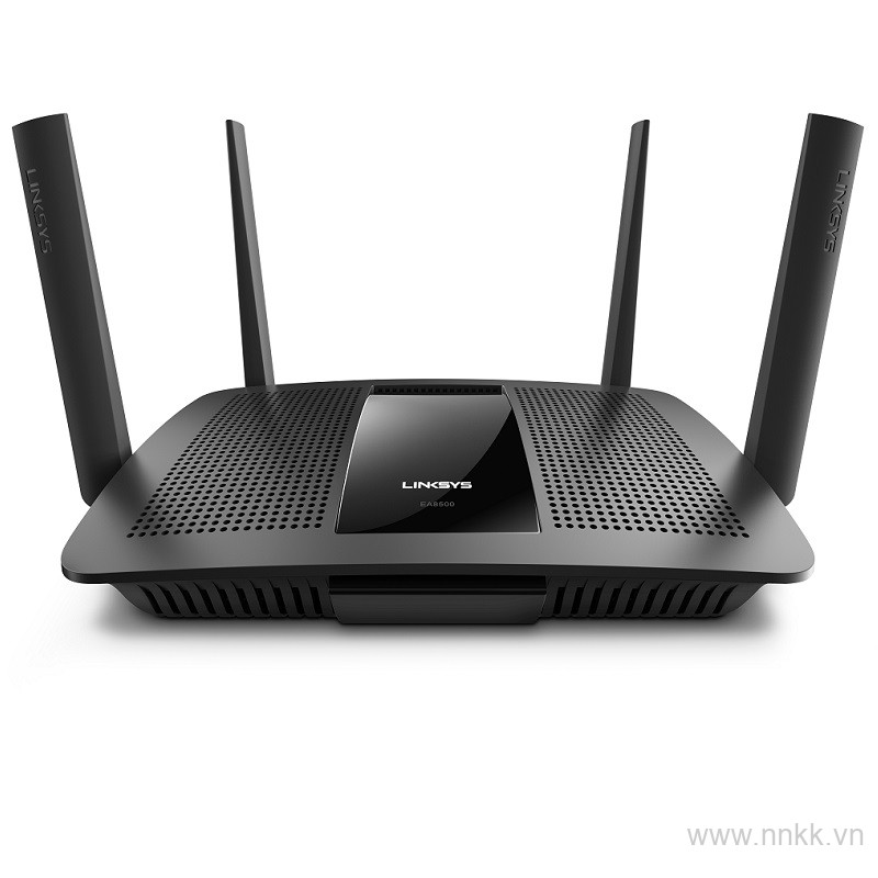 Linksys EA8500 Max-Stream AC2600 MU-MIMO Smart Wi-Fi