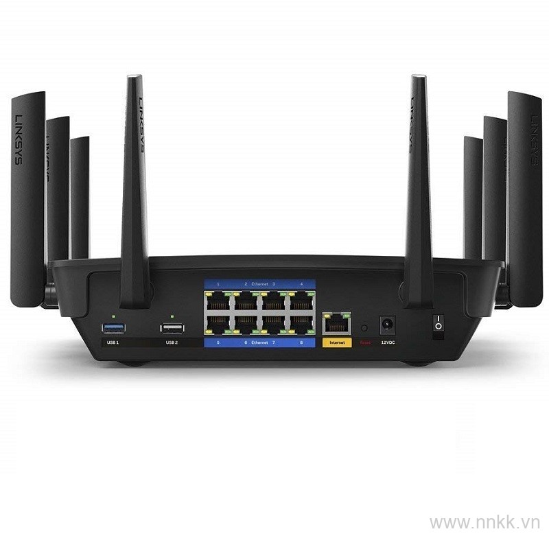 Linksys EA9500S Max-Stream™ AC5400 MU-MIMO Gigabit Wi-Fi Router