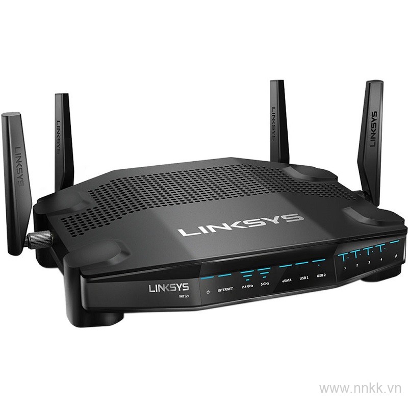 Linksys WRT32X AC3200 Dual-Band WiFi Gaming Router 