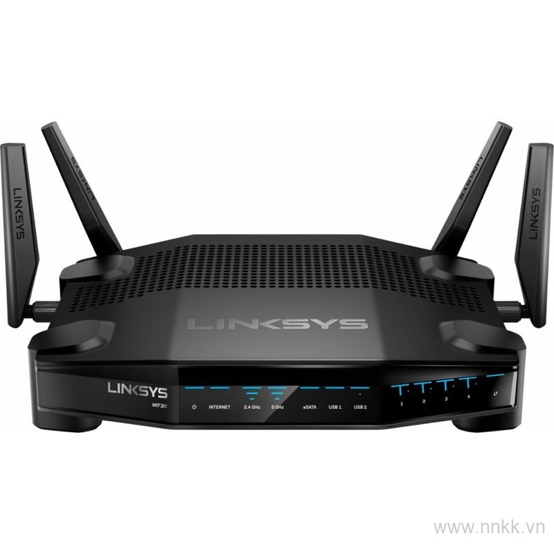 Linksys WRT32X AC3200 Dual-Band WiFi Gaming Router 