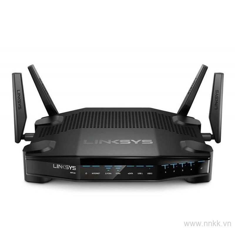 Linksys WRT32X AC3200 Dual-Band WiFi Gaming Router 