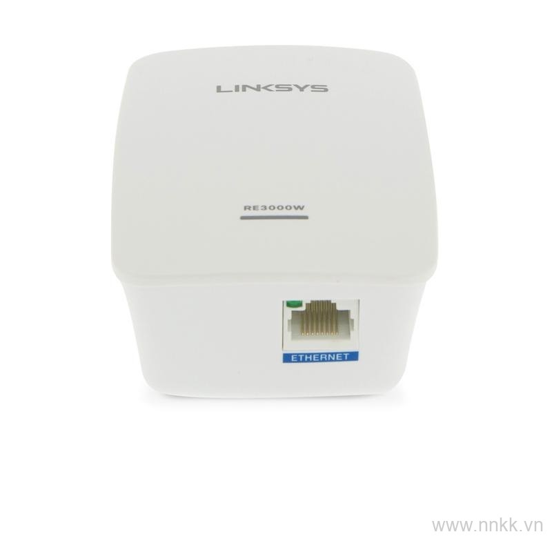 Bộ mở rộng sóng wifi Linksys RE3000W N300