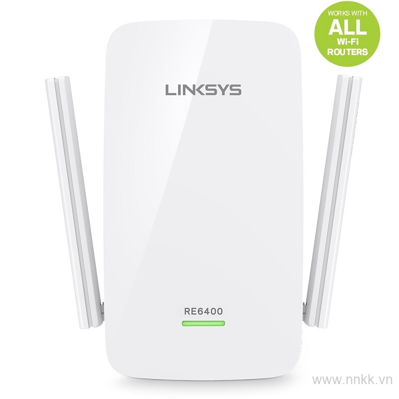 Bộ mở rộng WiFi Linksys RE6400 AC1200 BOOST EX