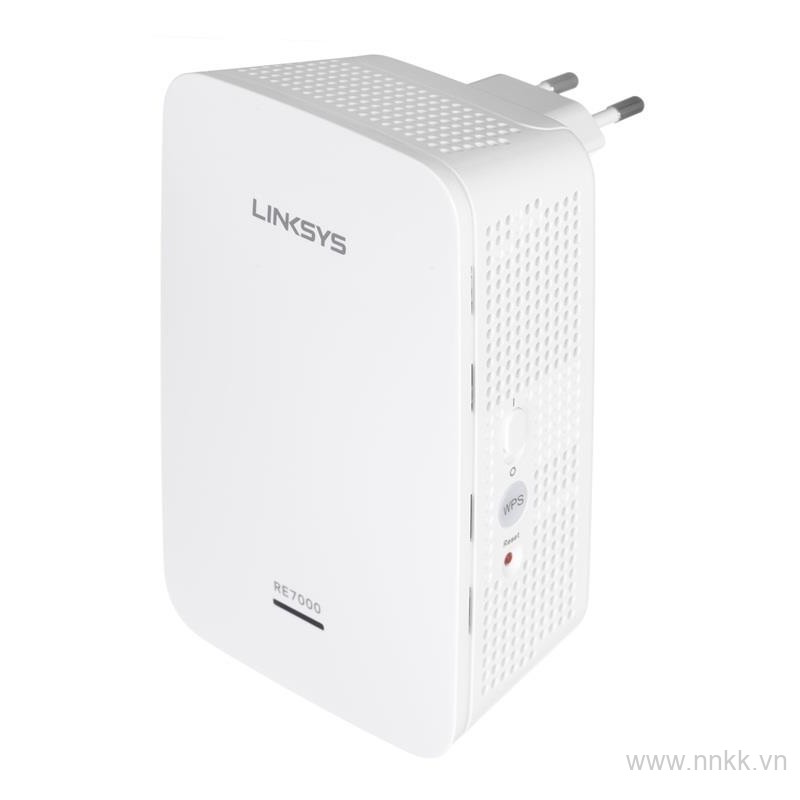 Bộ mở rộng WiFi Linksys RE7000 Max-Stream AC1900