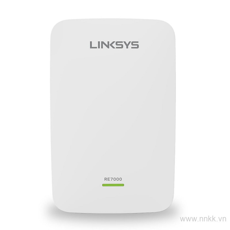 Bộ mở rộng WiFi Linksys RE7000 Max-Stream AC1900