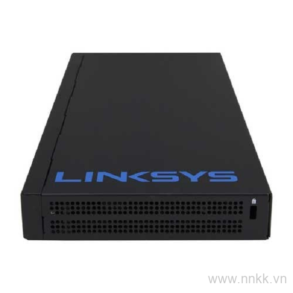 Switch Linksys 16-Port Desktop Business Gigabit LGS116