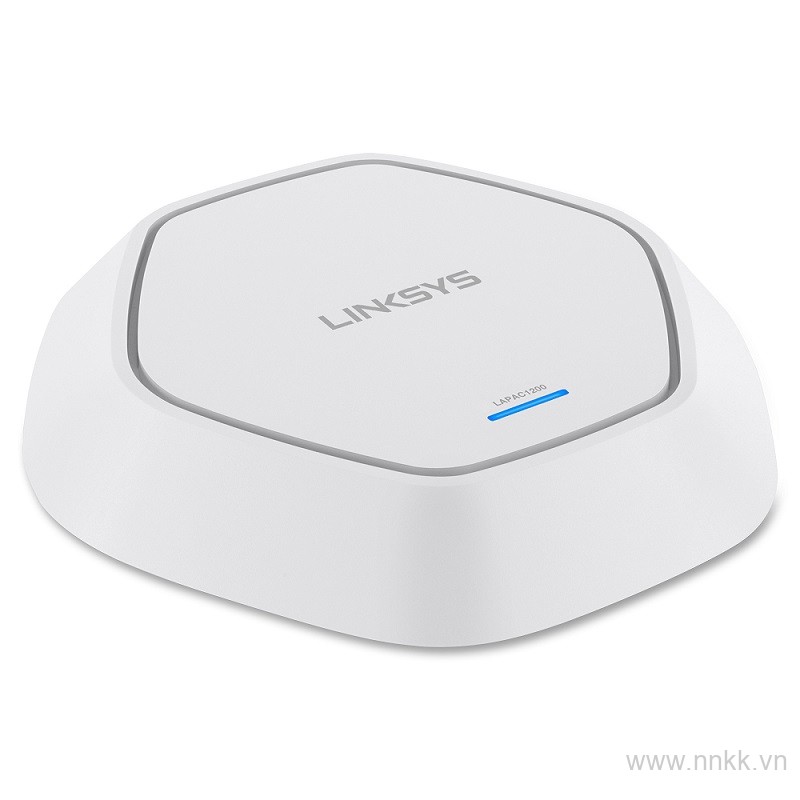 Bộ phát wifi linksys 2 băng tần LAPAC1200C 