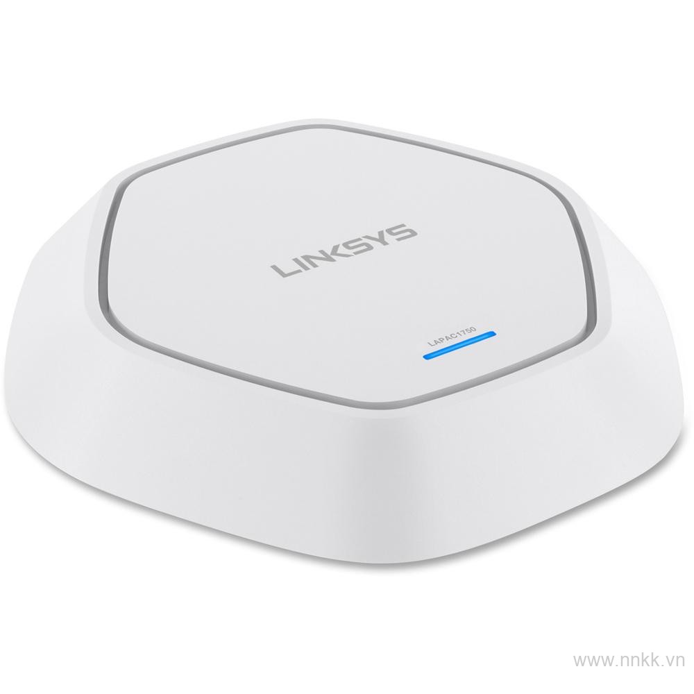 Bộ phát wifi linksys LAPAC1750C Cloud Access Point