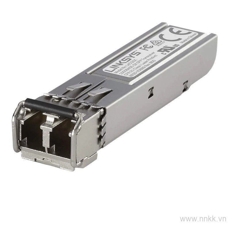 Modun quang Linksys LACGSX 1000Base-SX SFP Transceiver