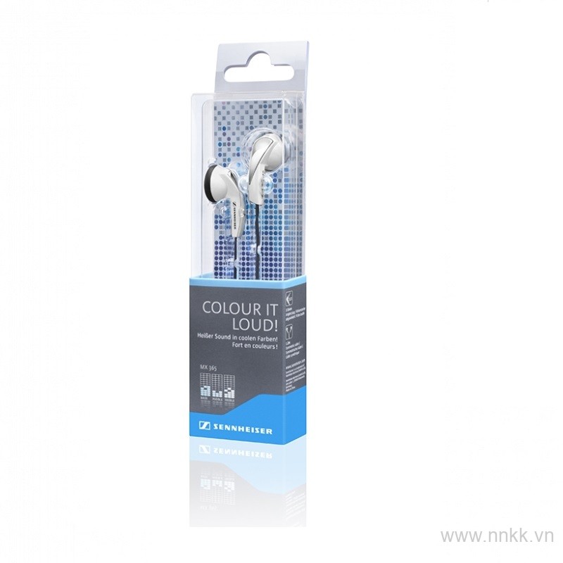 Tai nghe nhạc Sennheiser MX 365