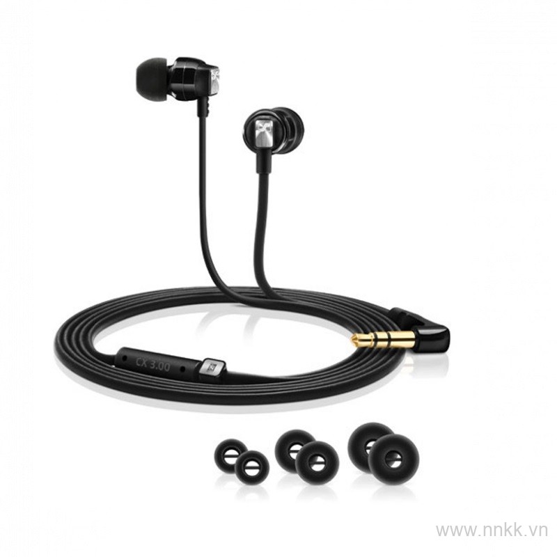 Tai nghe nhạc Sennheiser CX 3.00