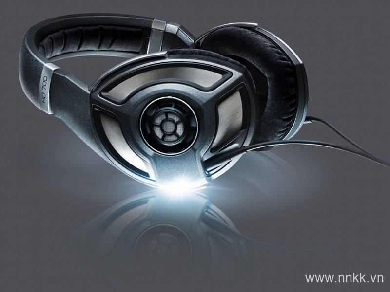 Tai nghe Audiophile Sennheiser HD700