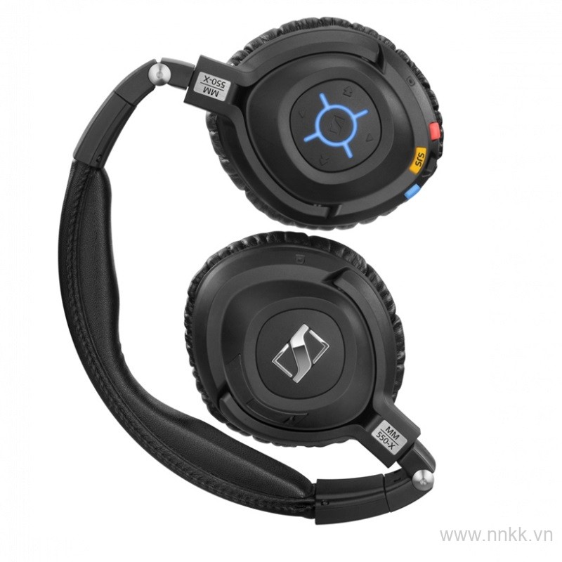 Tai nghe không dây chống ồn Sennheiser MM 550X Bluetooth