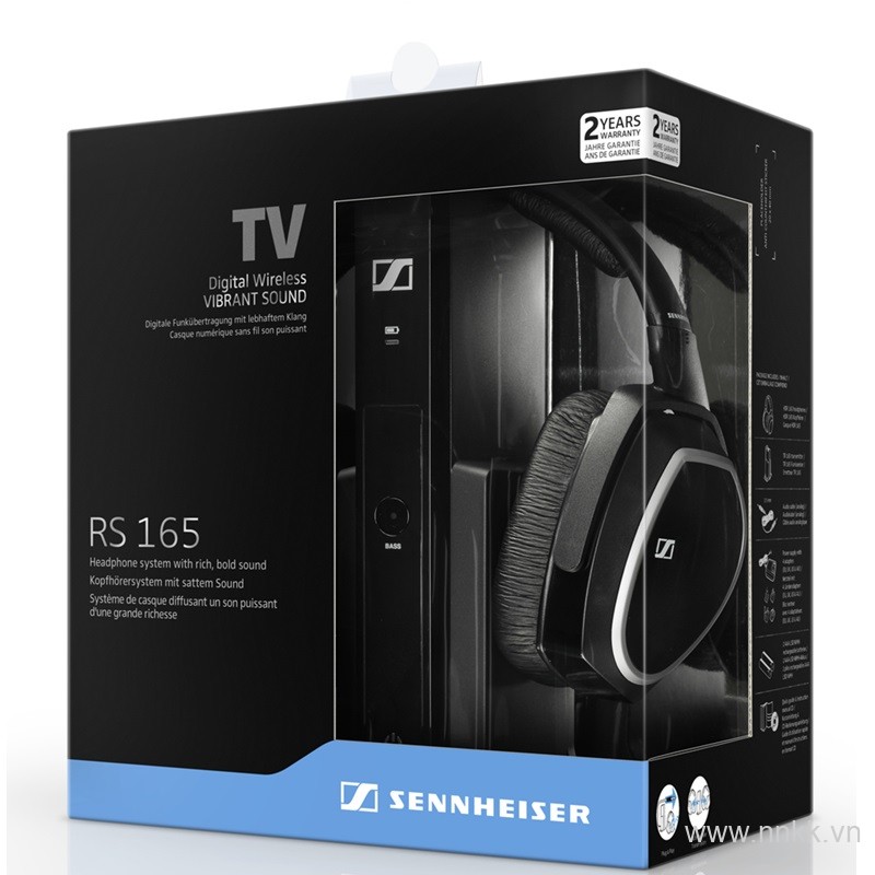 Tai nghe không dây Sennheiser RS165