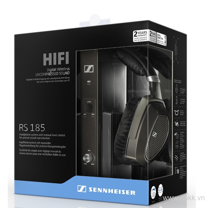 Tai nghe không dây Sennheiser RS185