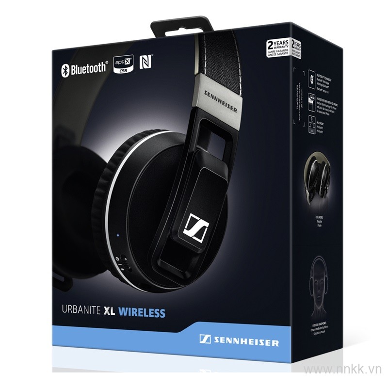 Tai nghe bluetooth Sennheiser URBANITE XL 