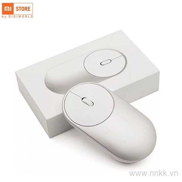 Chuột Không Dây Xiaomi Mi Portable