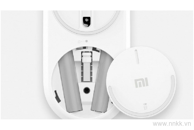 Chuột Không Dây Xiaomi Mi Portable