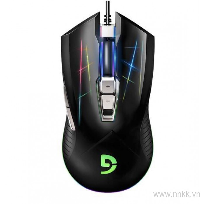 Chuột chơi game Fuhlen G93S RGB