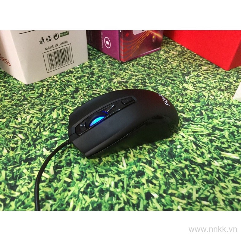 Chuột gaming Fuhlen X102S