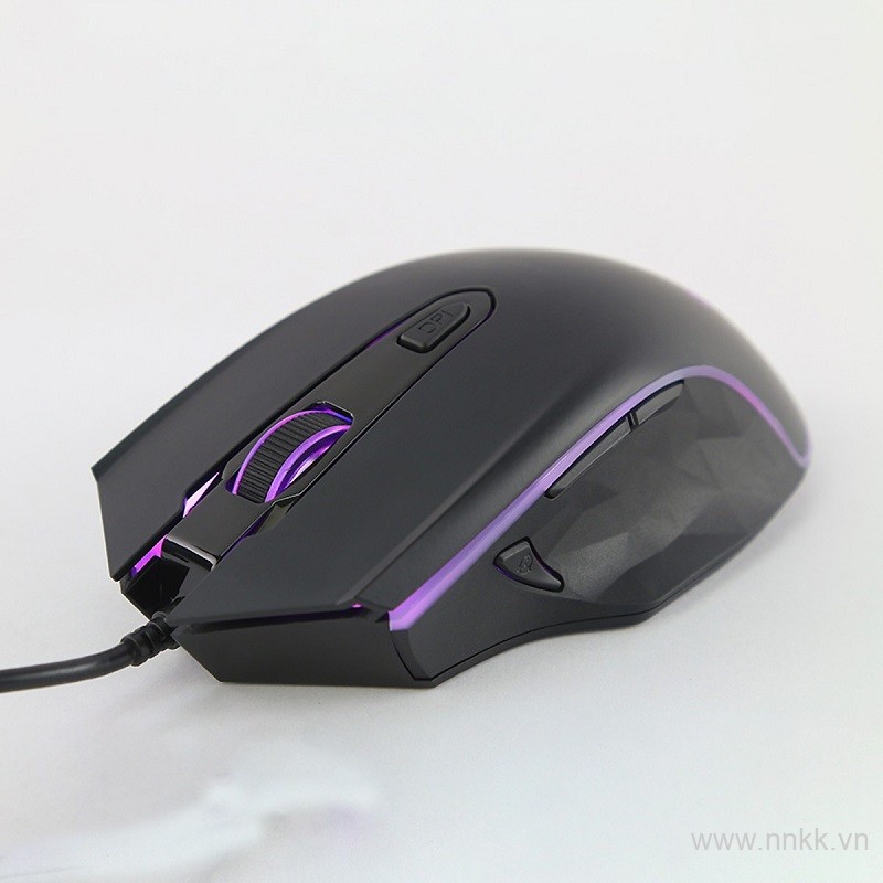 Chuột gaming Fuhlen CO600 