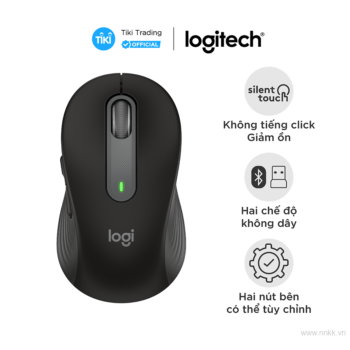 Chuột Không dây logitech Signature M650