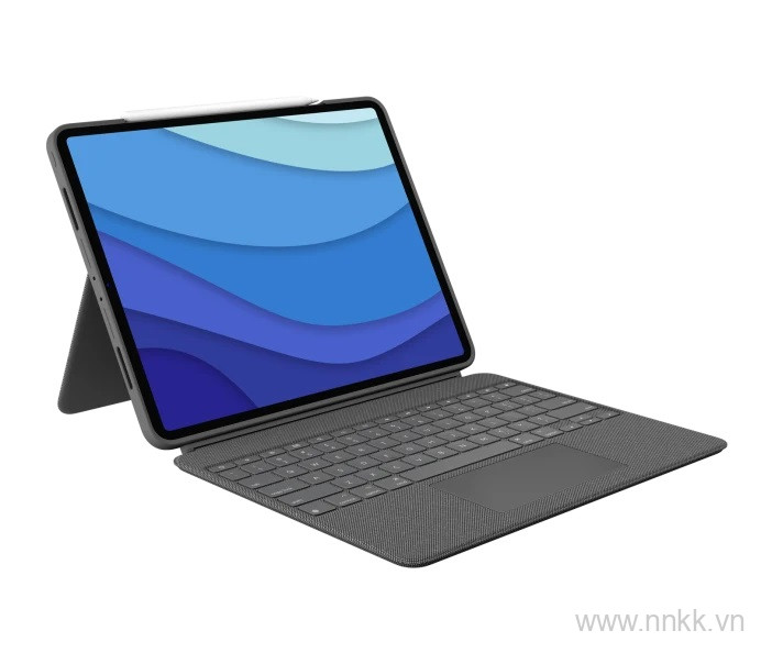 Logitech Combo Touch for iPad Pro 12.9 inch (Gen 5)