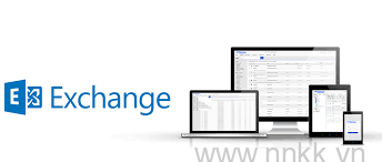 Exchange Online -Dịch vụ email doanh nghiệp của Microsoft 