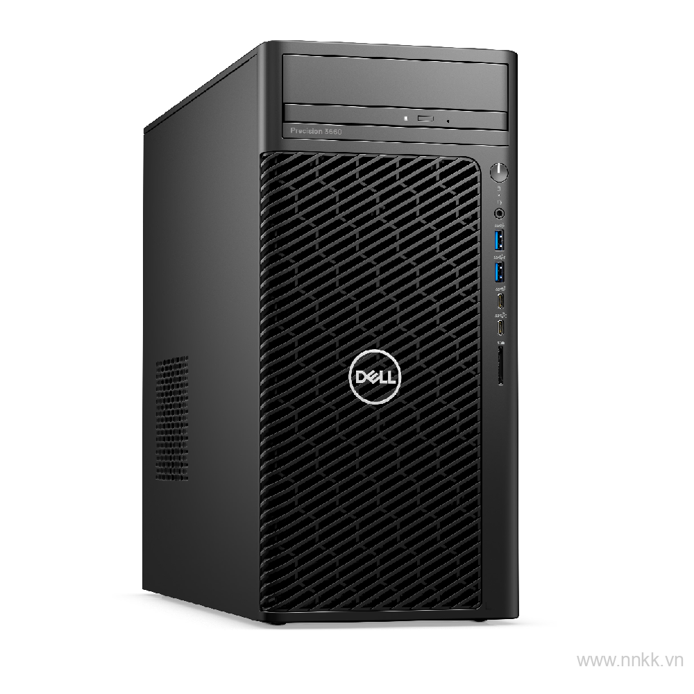 PC Precision 3660 Tower Workstation Core i7-12700 -16G-1TB