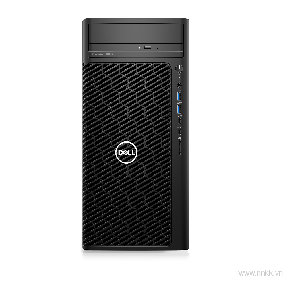 PC Precision 3660 Tower Workstation Core i7-12700 -16G-1TB