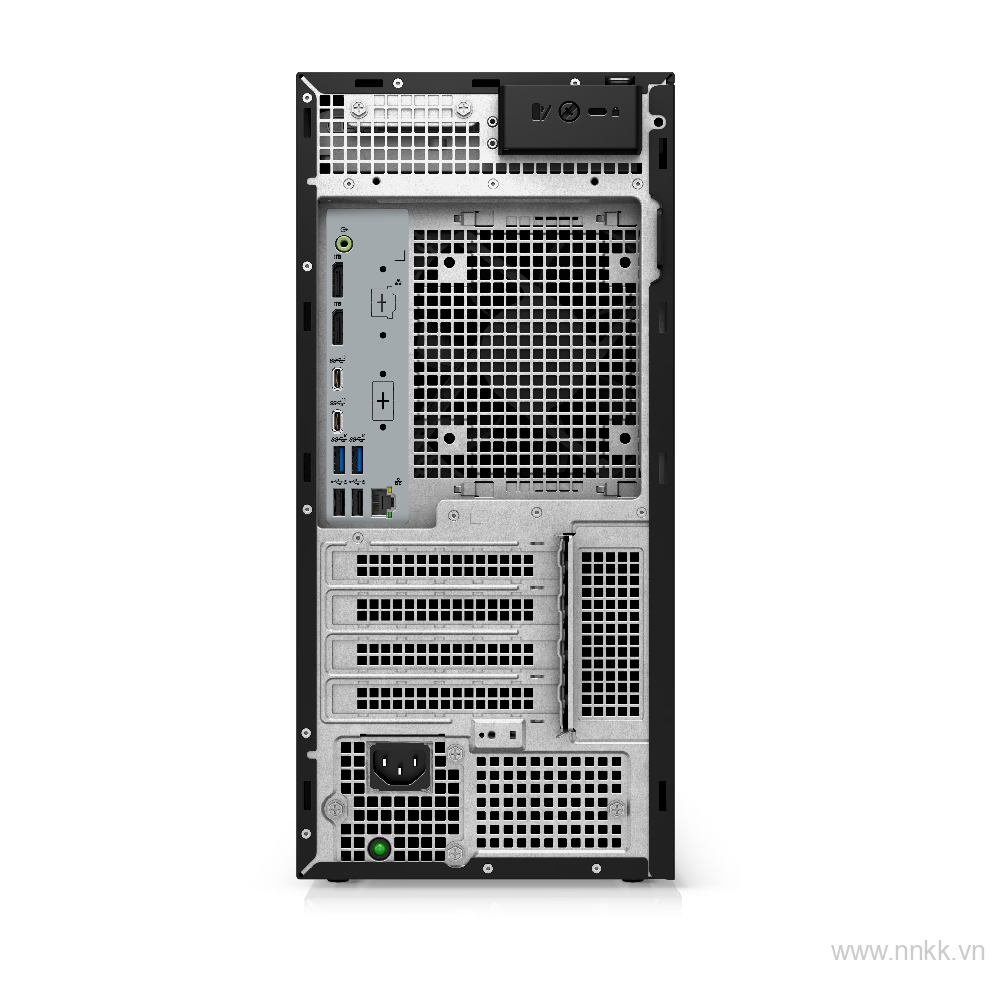 PC Precision 3660 Tower Workstation Core i5-12600 -8G-1TB-VGA Nvidia T400